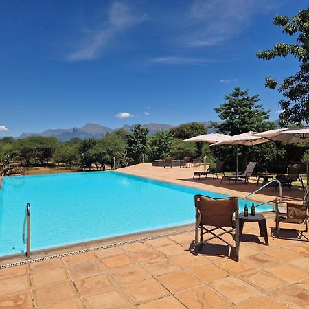 Thandolwami Bushlodge & Spa Hoedspruit Eksteriør bilde