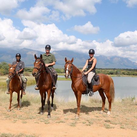 Thandolwami Bushlodge & Spa Hoedspruit Eksteriør bilde