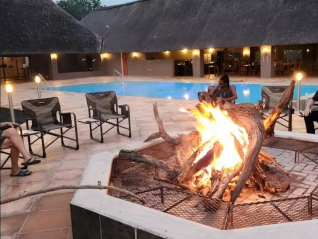 Thandolwami Bushlodge & Spa Hoedspruit Eksteriør bilde