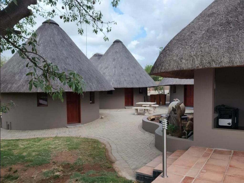 Thandolwami Bushlodge & Spa Hoedspruit Eksteriør bilde
