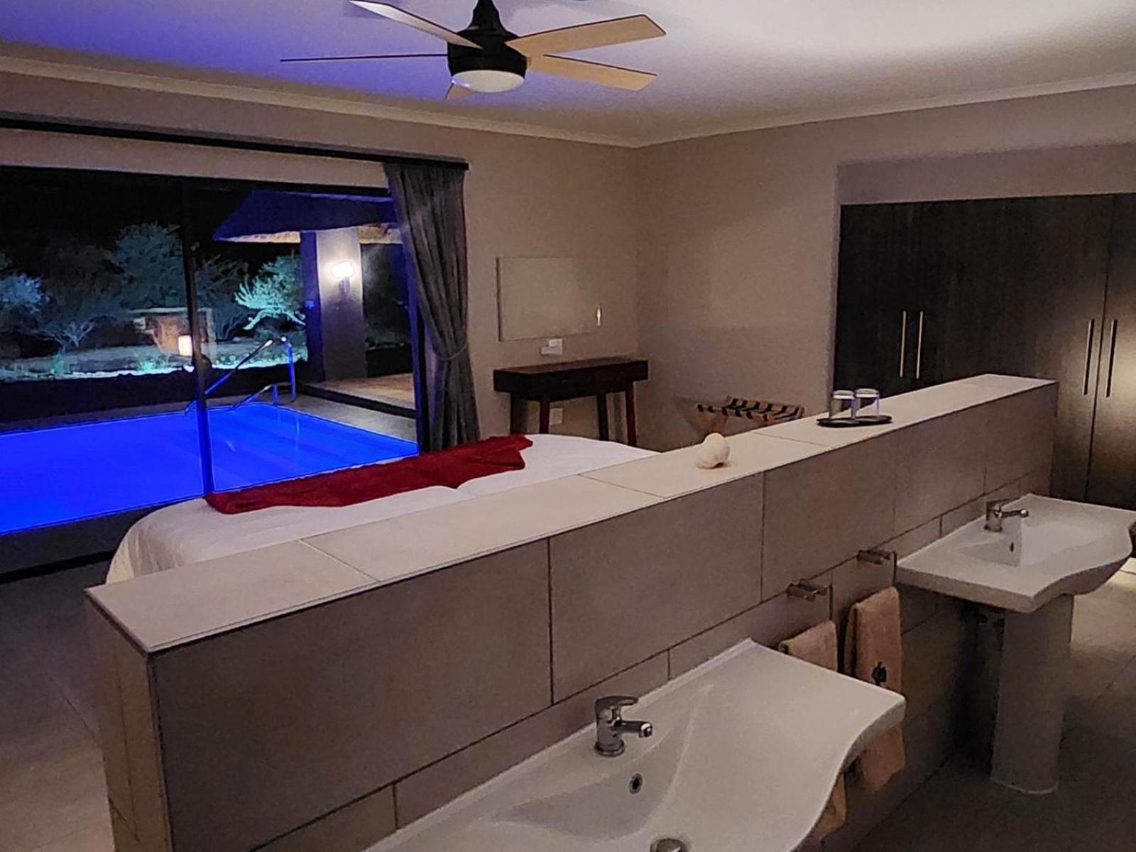 Thandolwami Bushlodge & Spa Hoedspruit Eksteriør bilde