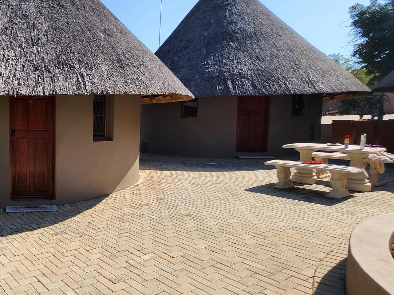 Thandolwami Bushlodge & Spa Hoedspruit Eksteriør bilde