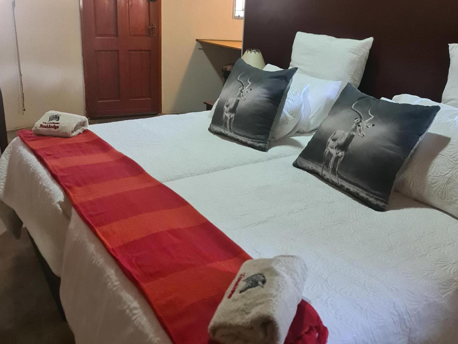 Thandolwami Bushlodge & Spa Hoedspruit Eksteriør bilde