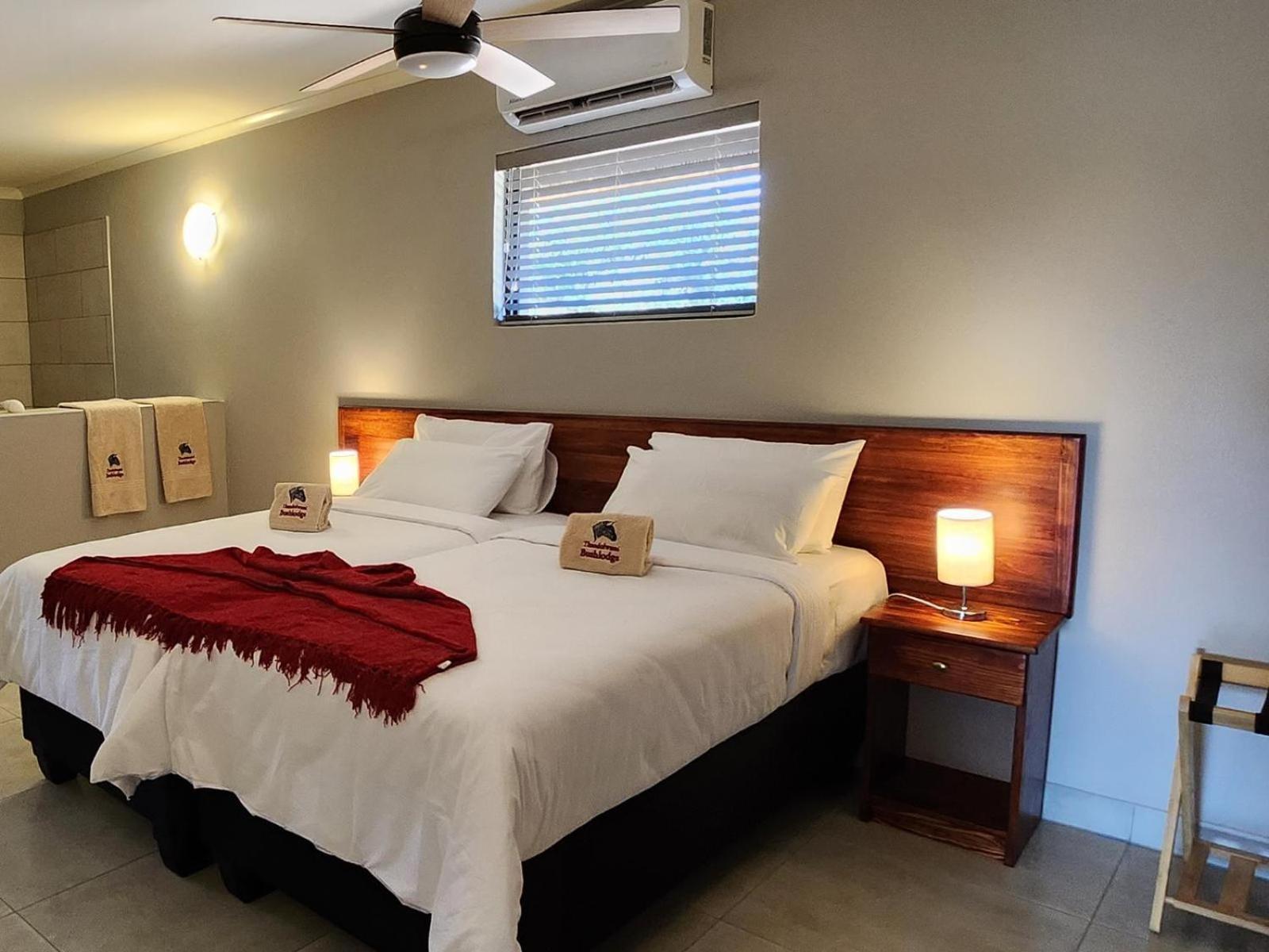 Thandolwami Bushlodge & Spa Hoedspruit Eksteriør bilde