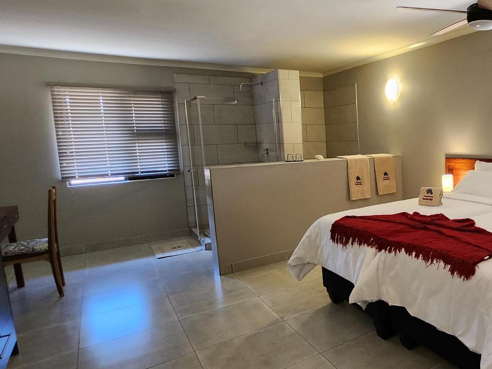 Thandolwami Bushlodge & Spa Hoedspruit Eksteriør bilde