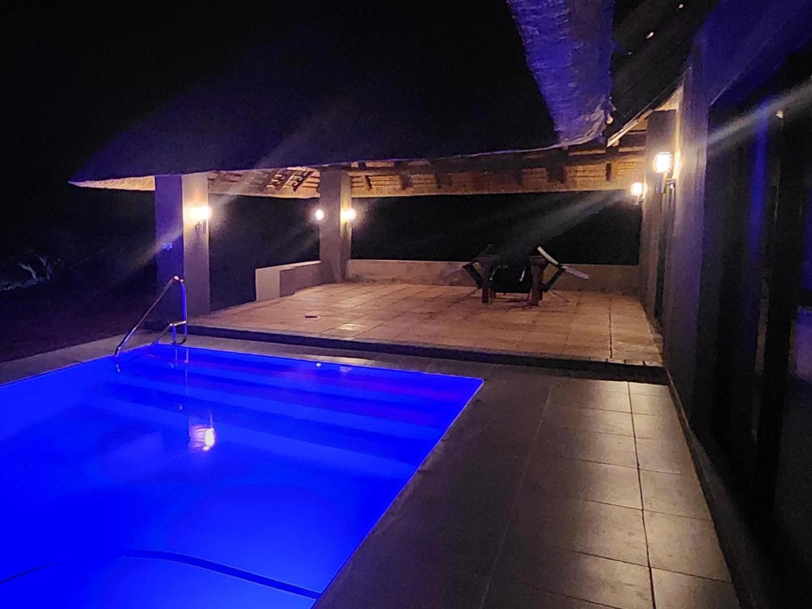 Thandolwami Bushlodge & Spa Hoedspruit Eksteriør bilde