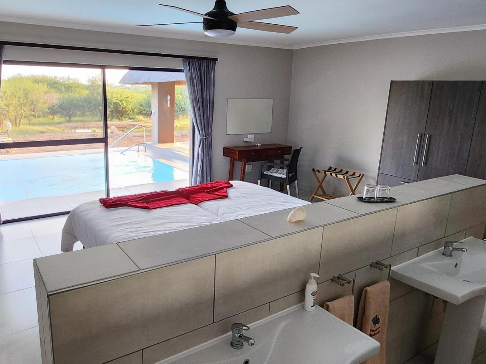 Thandolwami Bushlodge & Spa Hoedspruit Eksteriør bilde