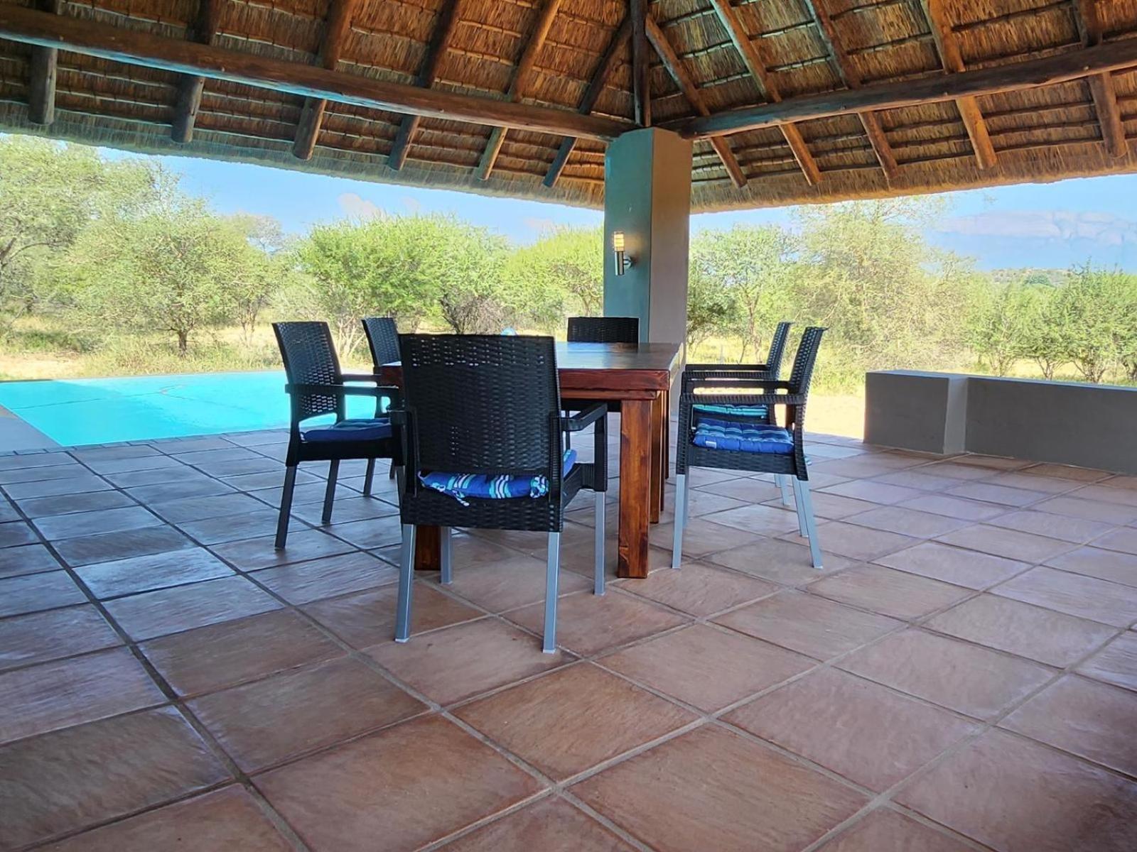 Thandolwami Bushlodge & Spa Hoedspruit Eksteriør bilde