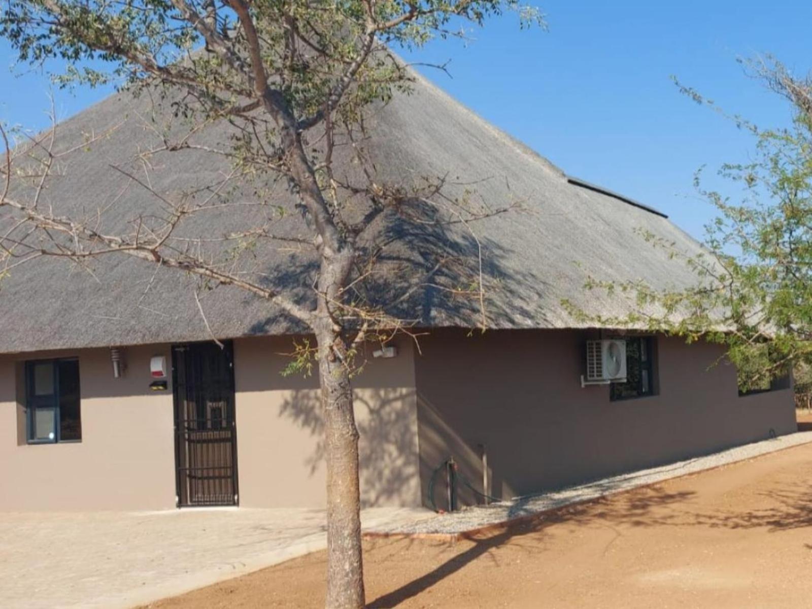 Thandolwami Bushlodge & Spa Hoedspruit Eksteriør bilde