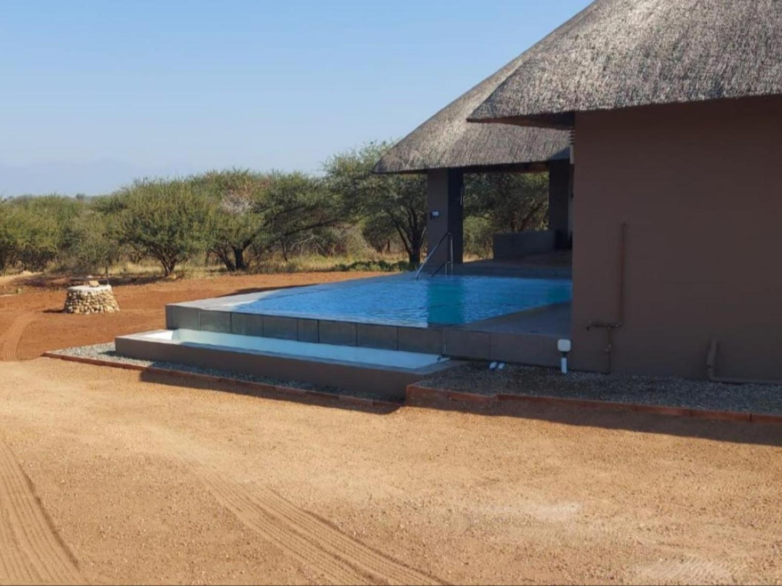 Thandolwami Bushlodge & Spa Hoedspruit Eksteriør bilde