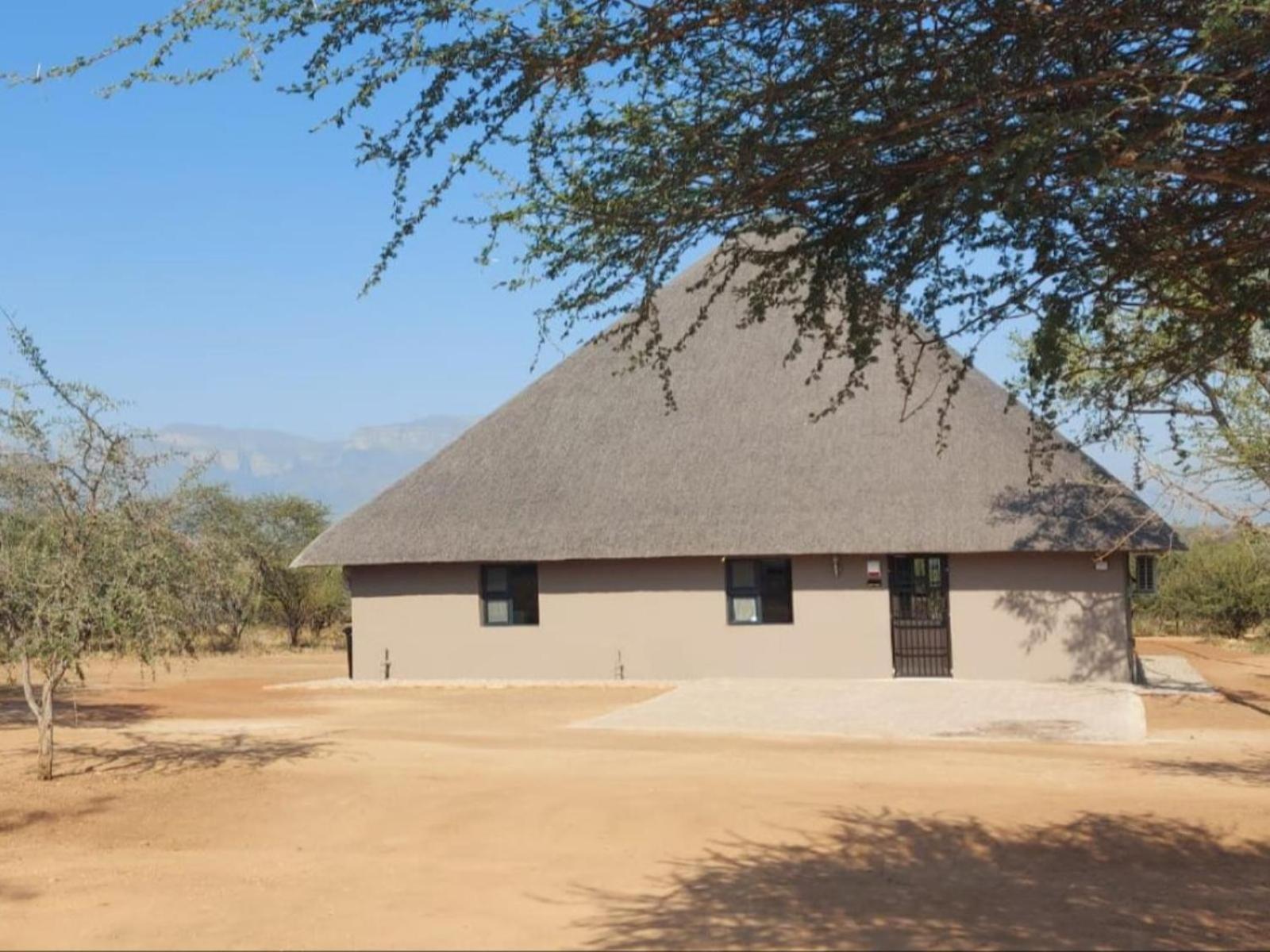 Thandolwami Bushlodge & Spa Hoedspruit Eksteriør bilde