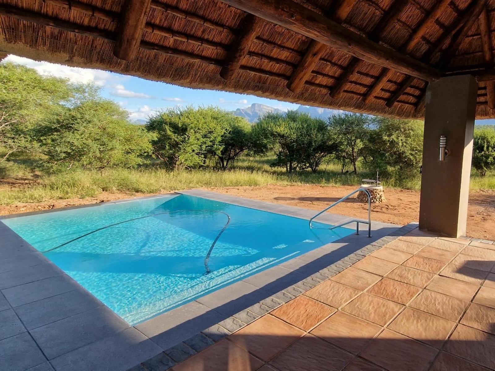 Thandolwami Bushlodge & Spa Hoedspruit Eksteriør bilde