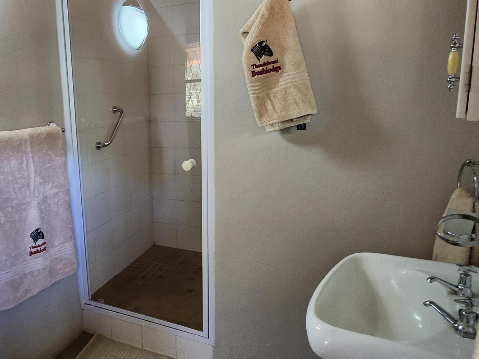 Thandolwami Bushlodge & Spa Hoedspruit Eksteriør bilde