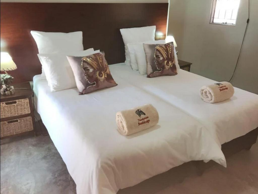 Thandolwami Bushlodge & Spa Hoedspruit Eksteriør bilde