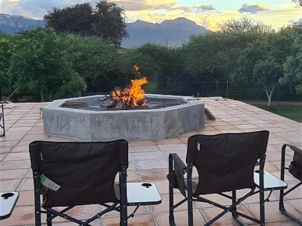 Thandolwami Bushlodge & Spa Hoedspruit Eksteriør bilde