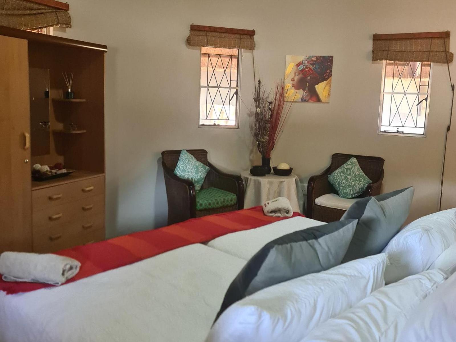 Thandolwami Bushlodge & Spa Hoedspruit Eksteriør bilde