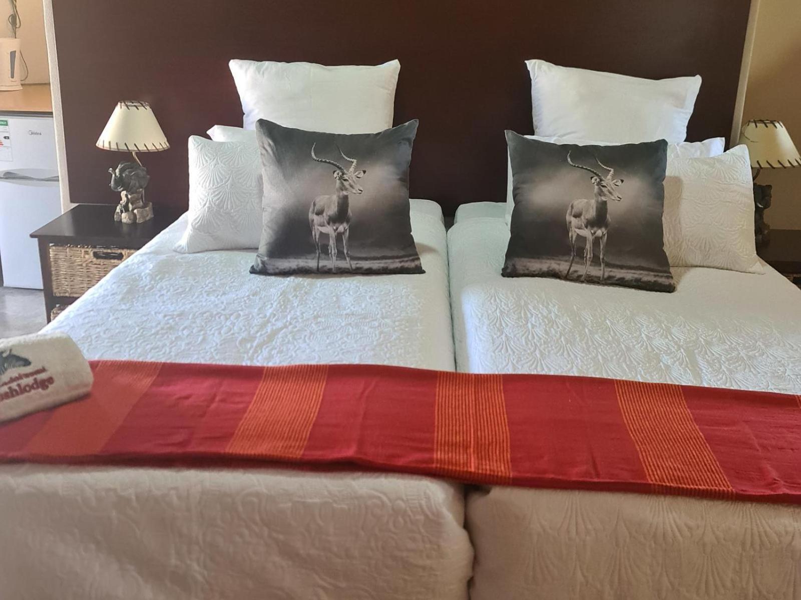Thandolwami Bushlodge & Spa Hoedspruit Eksteriør bilde
