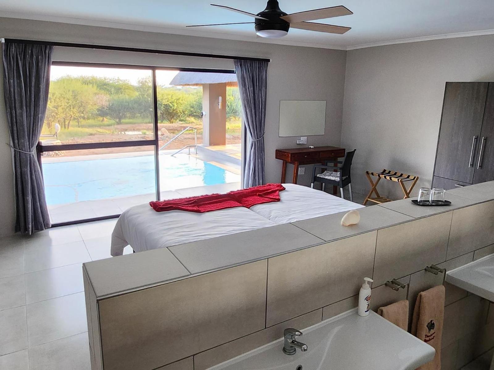 Thandolwami Bushlodge & Spa Hoedspruit Rom bilde