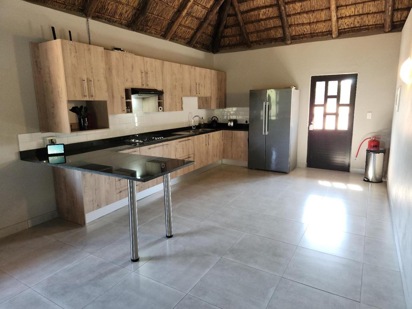 Thandolwami Bushlodge & Spa Hoedspruit Rom bilde