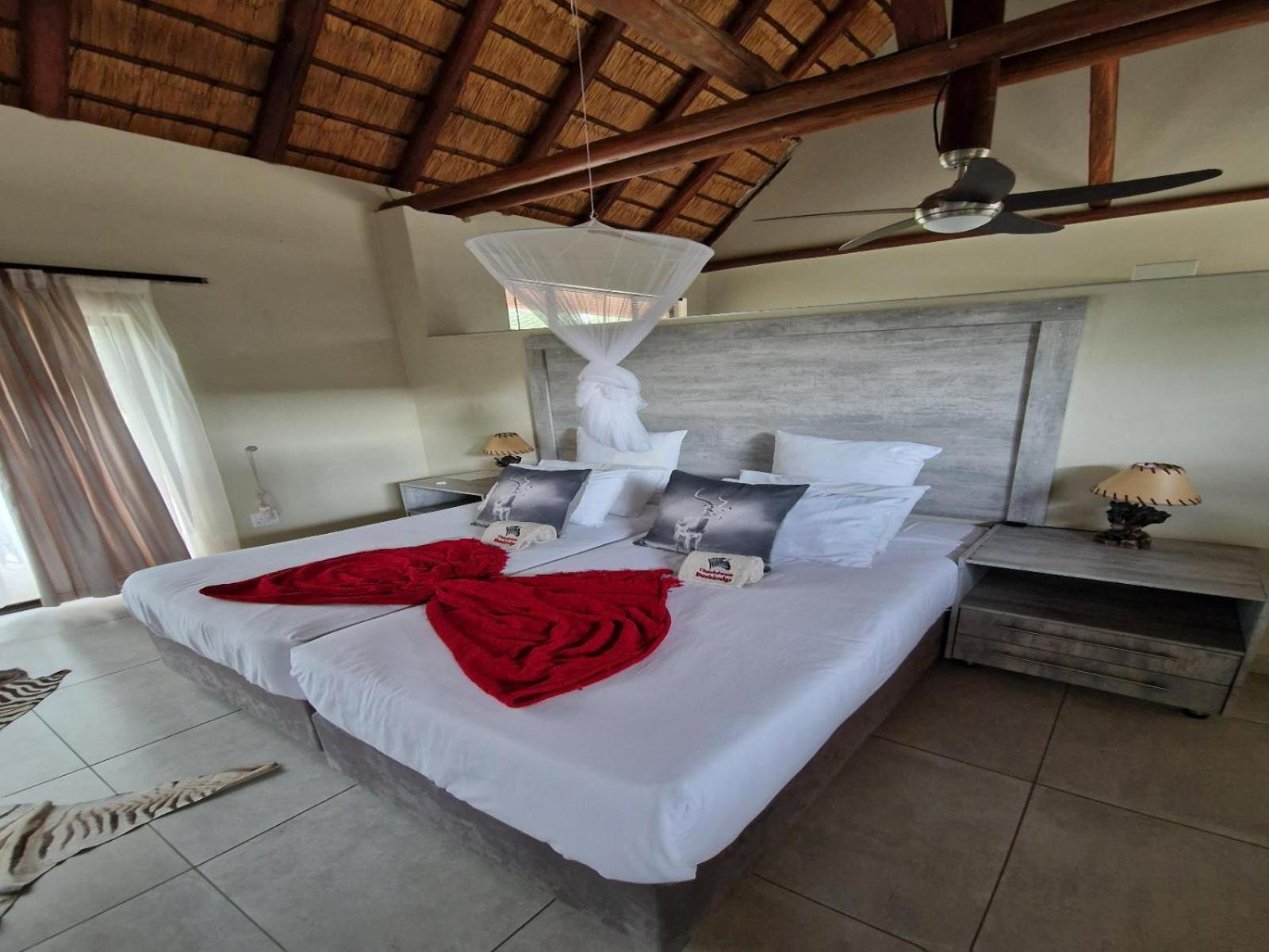 Thandolwami Bushlodge & Spa Hoedspruit Rom bilde