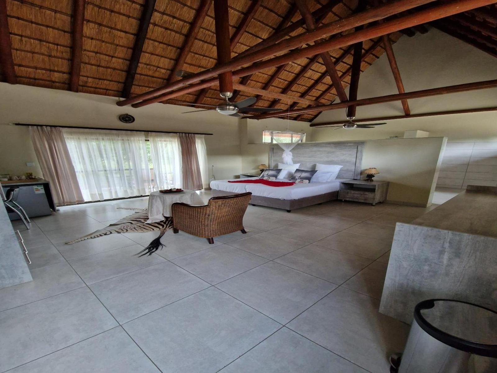 Thandolwami Bushlodge & Spa Hoedspruit Rom bilde