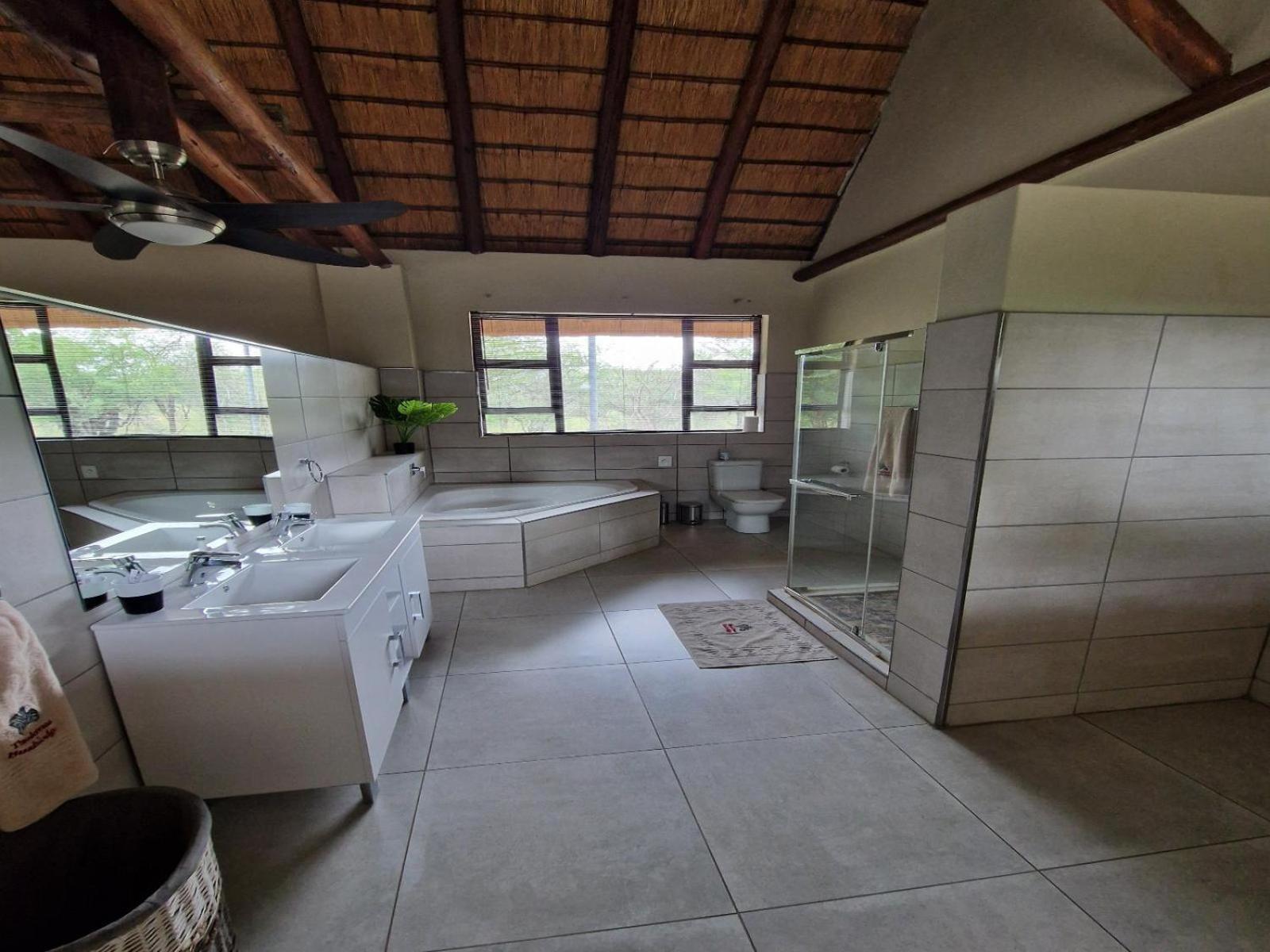 Thandolwami Bushlodge & Spa Hoedspruit Rom bilde