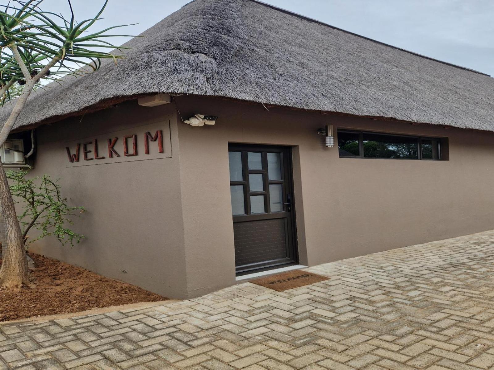 Thandolwami Bushlodge & Spa Hoedspruit Rom bilde