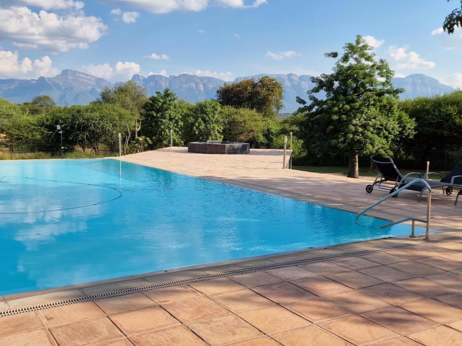 Thandolwami Bushlodge & Spa Hoedspruit Eksteriør bilde
