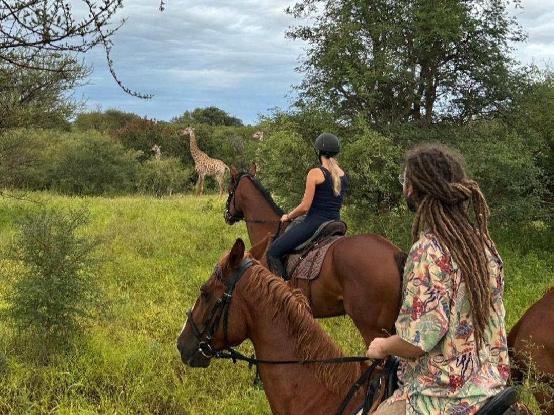Thandolwami Bushlodge & Spa Hoedspruit Eksteriør bilde