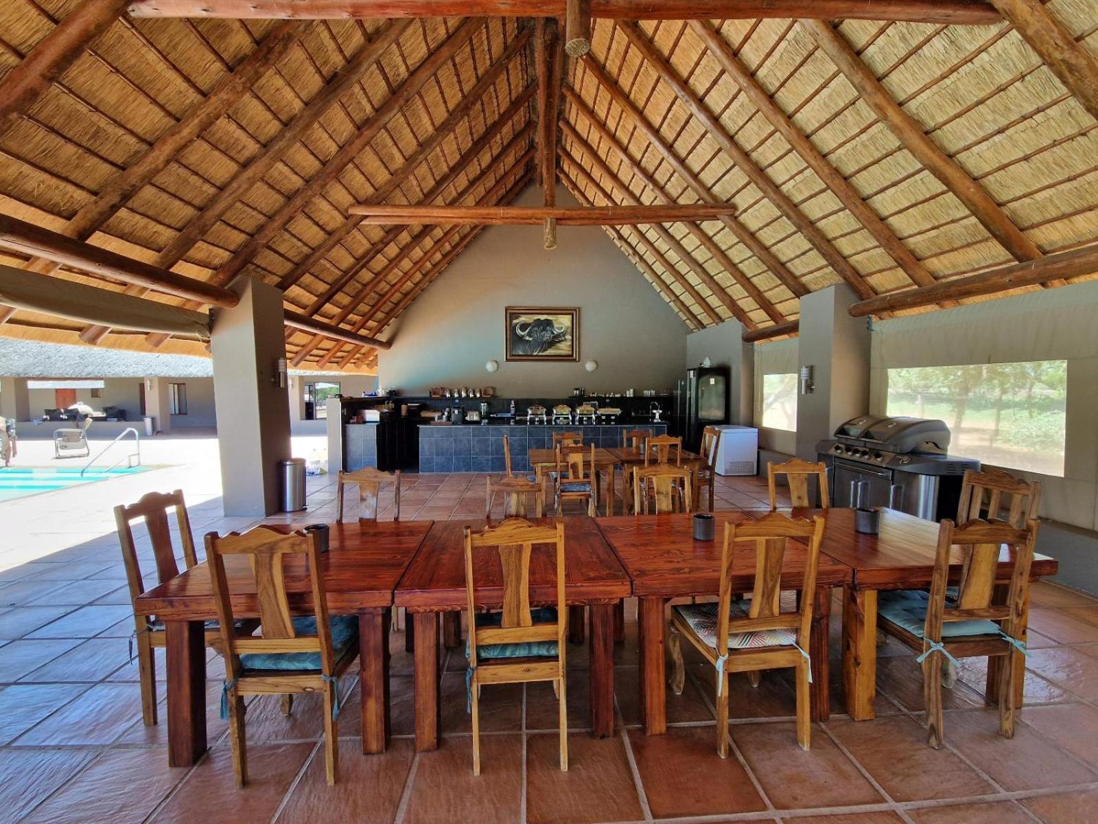 Thandolwami Bushlodge & Spa Hoedspruit Eksteriør bilde