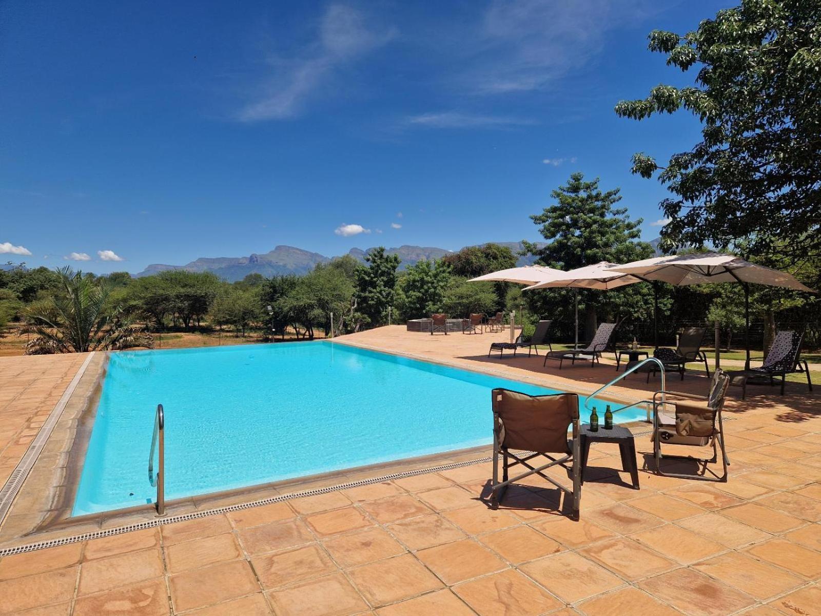 Thandolwami Bushlodge & Spa Hoedspruit Eksteriør bilde