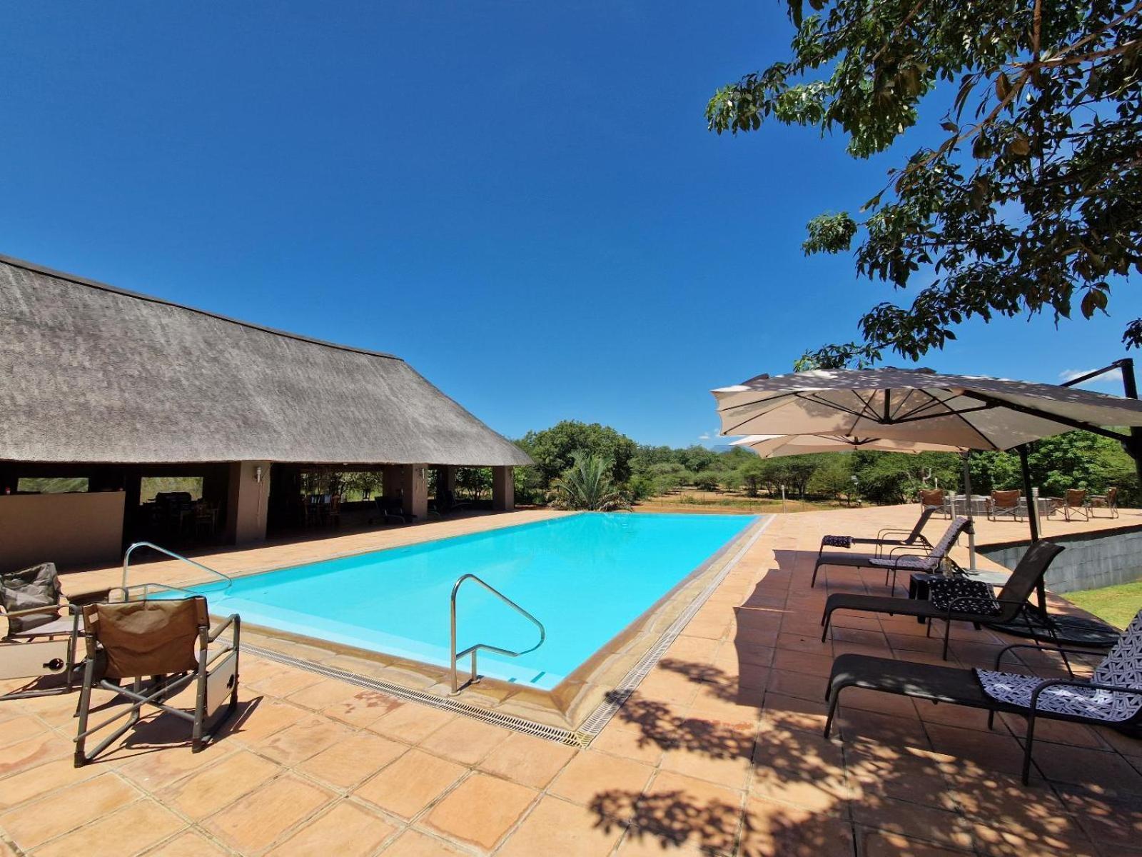 Thandolwami Bushlodge & Spa Hoedspruit Eksteriør bilde