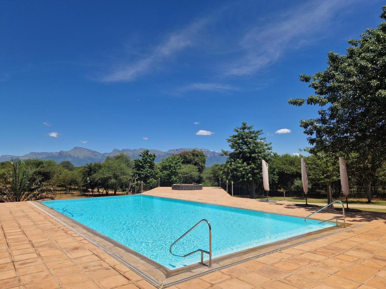 Thandolwami Bushlodge & Spa Hoedspruit Eksteriør bilde