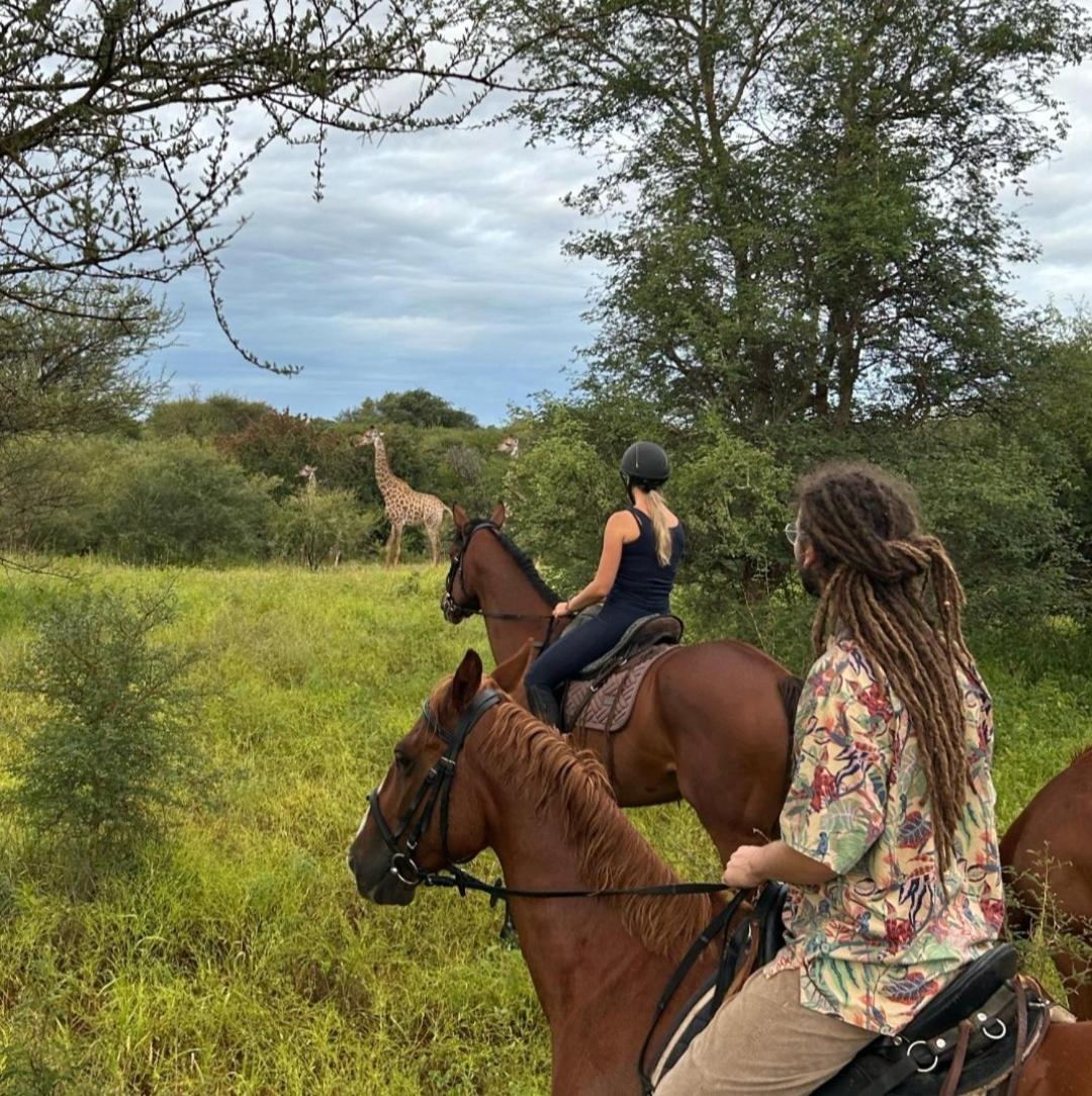 Thandolwami Bushlodge & Spa Hoedspruit Eksteriør bilde